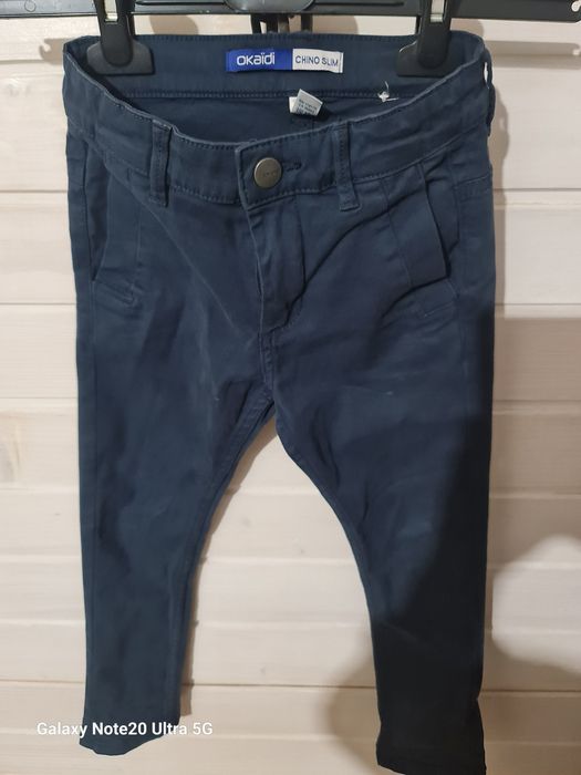 Сорочка ZARA  для хлопчика 110 розмір