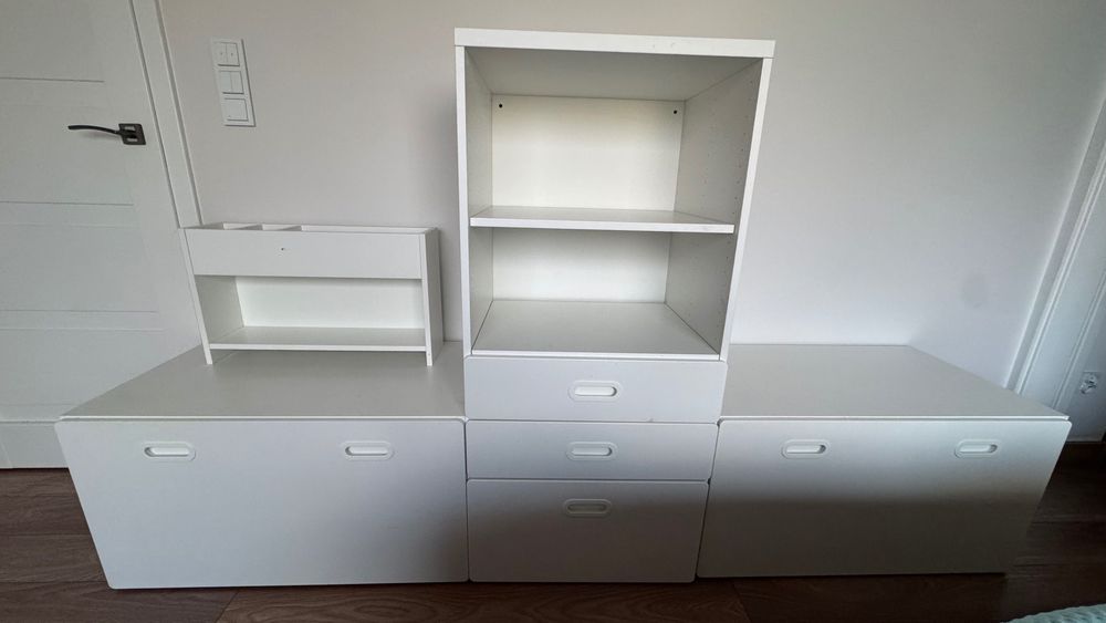 Zestaw mebli dziecięcych IKEA SMASTAD