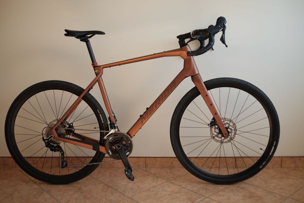 Merida silex 4000 ( nowy model ) rozm. L