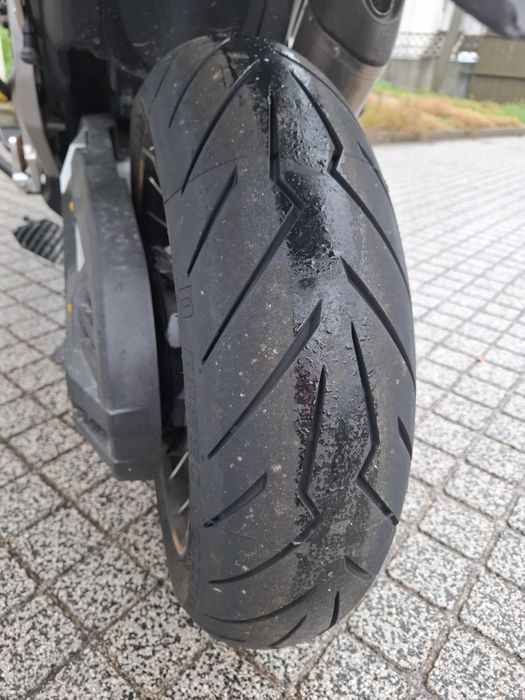 Honda xadv 750 cc