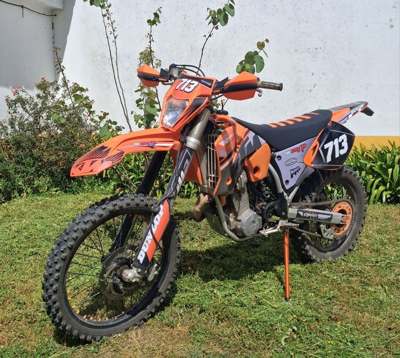 KTM 525cc EXC/SX
