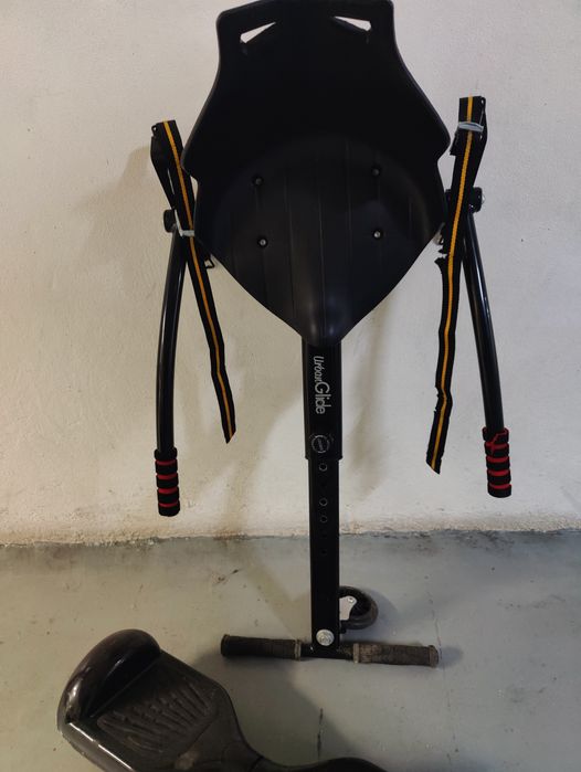 Hooverboard + kart