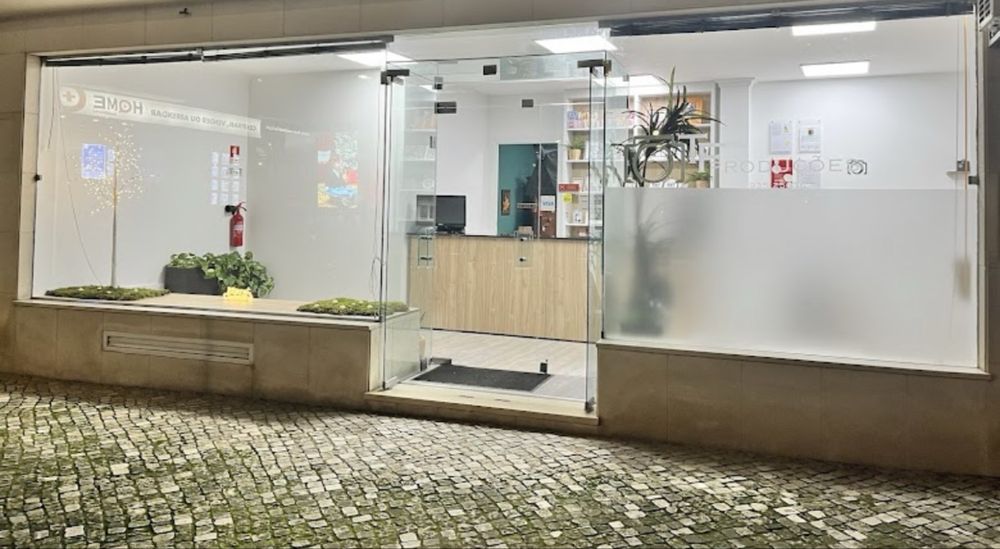 Espaço Comercial remodelado