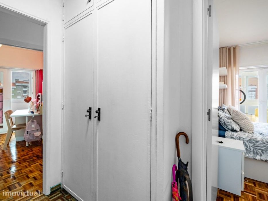 Apartamento T1 +1