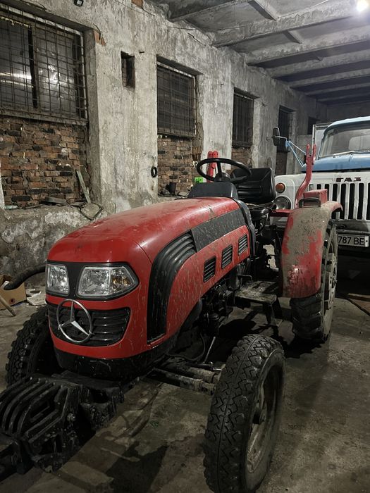 Трактор FOTON FT250A