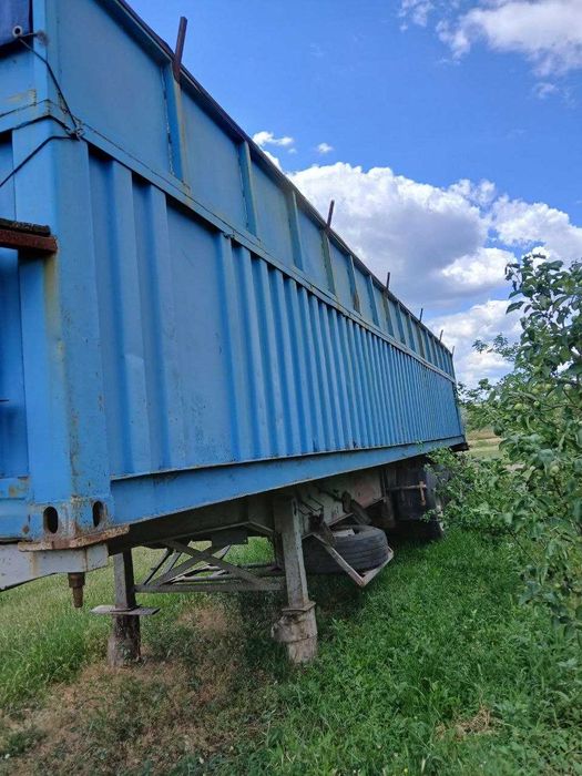 Причіп (зерновоз)