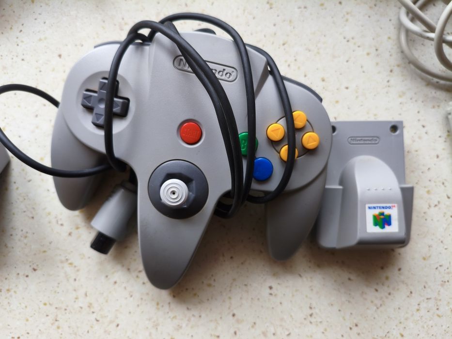 Sega dreamcast Nintendo pad