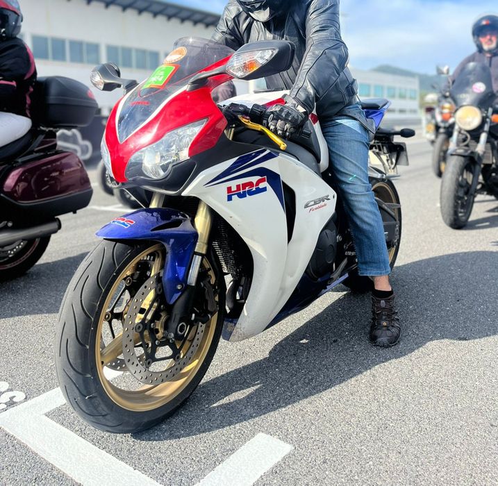 CBR 1000RR 2009 HRC Original