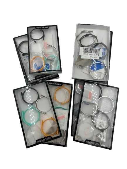 Zestaw box akcesoriów do telefonów smart watch 85 sztuk