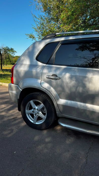Hyundai Tucson 2007 VIN KMHJN81VP8U782927 фото оголошення 4 з 24