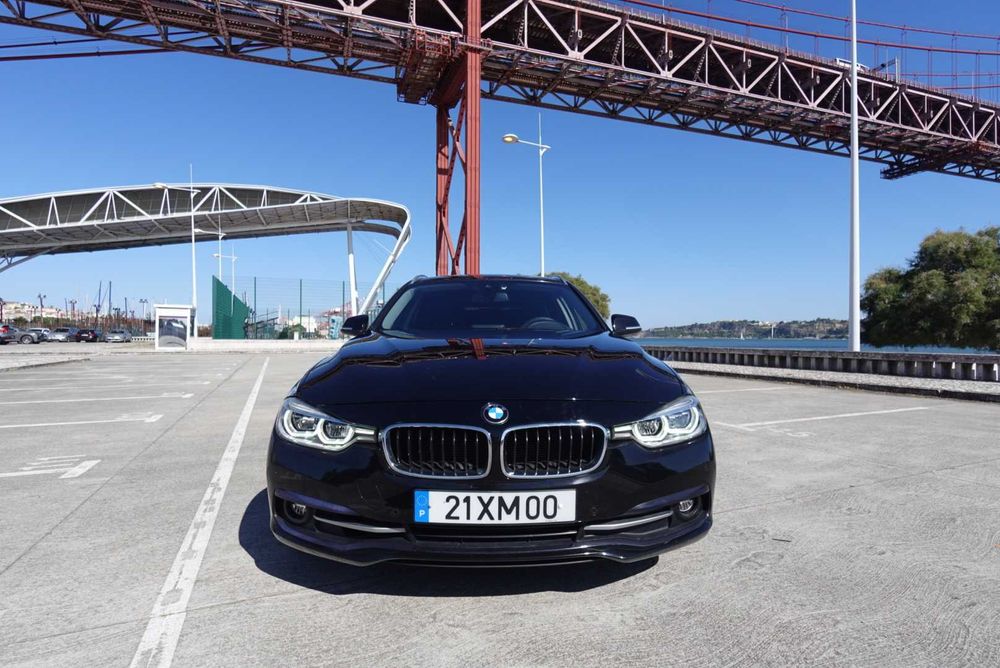 BMW 318d 150 cvs Carrinha