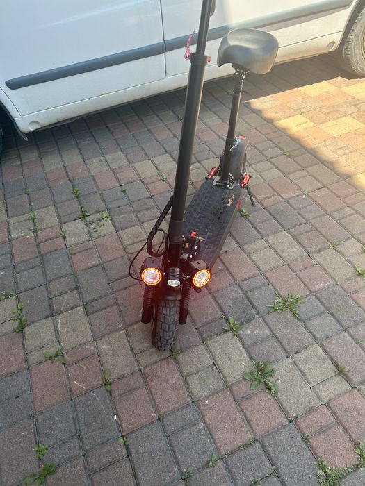 Електро самокат kuggo kirin m4pro plus 2025 року