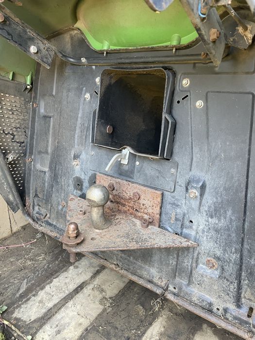 Kosiarka, traktorek John Deere lr 135, skrzynia hydrostatyczna