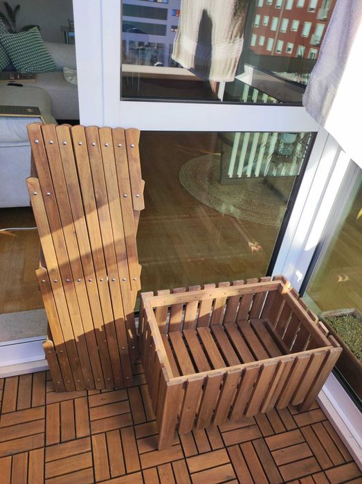 Treliça modelo ASKHOLMEN | Nunca Usados