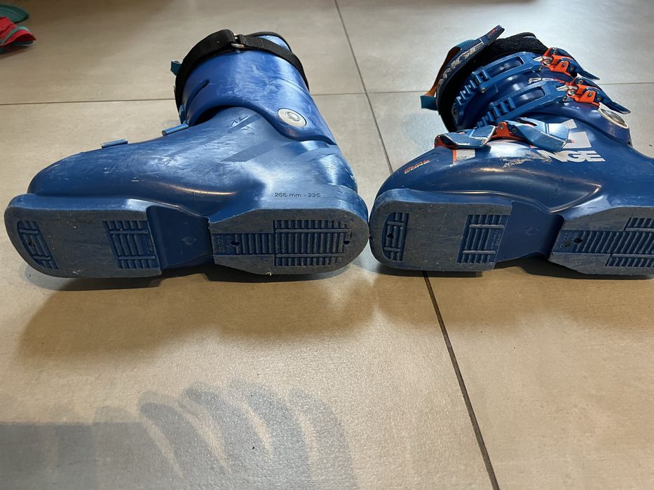 Buty narciarskie LANGE Rs70 SC 22,5