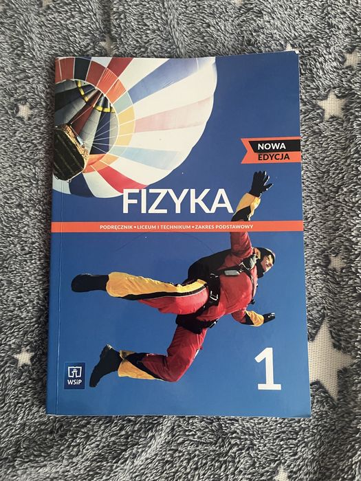 Fizyka 1 nowa edycja