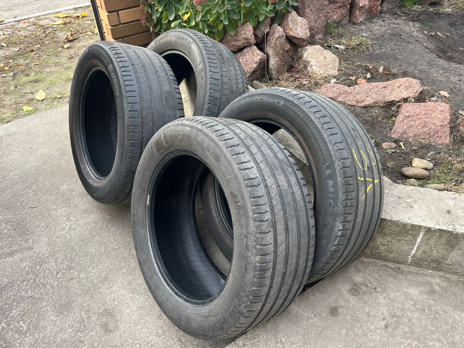 Резина Мишелін r19