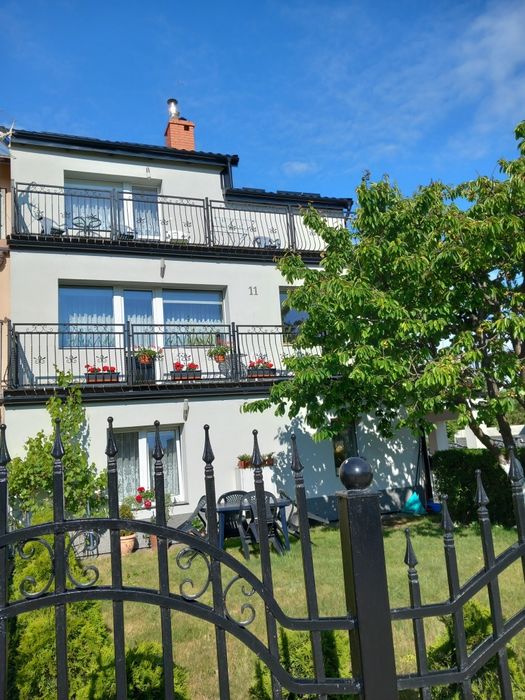 DOM nad morzem,noclegi,pokoje.  2-4 osobowy  Ustka