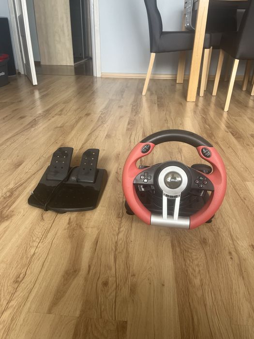 Kierownica Qsmart do komputera