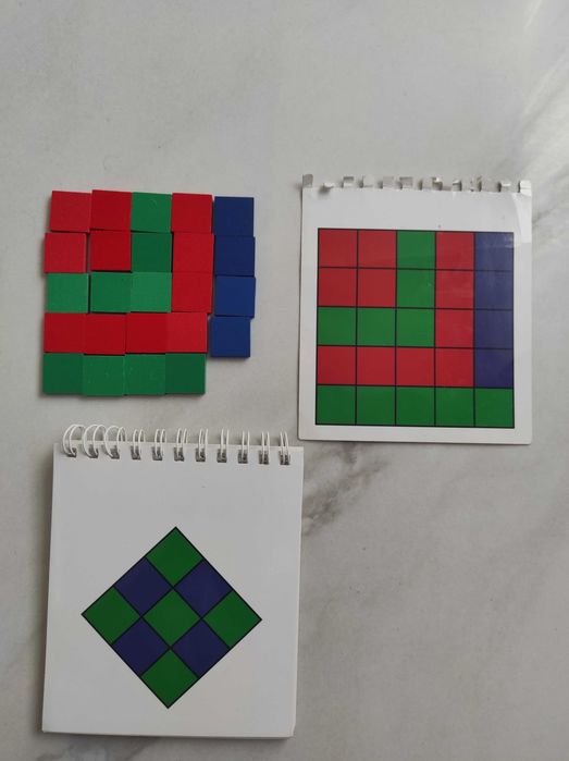 Układanki lewopółkulowe. Centrum Metody Krakowskiej