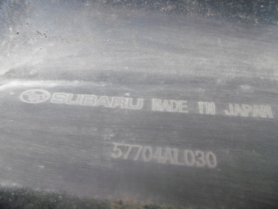 zderzak przód subaru outback 5 v 15-