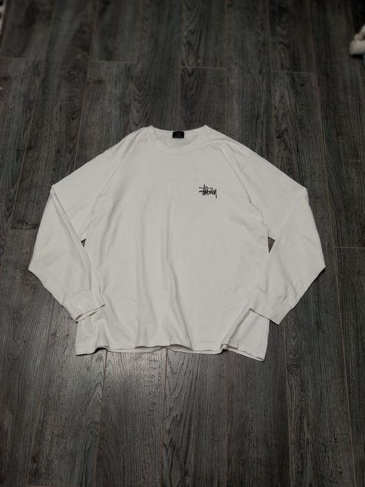 Чоловічий  лонгслів Stüssy Long Sleeve Tee