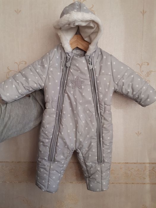Продам демісезонний комбінезон Mayoral