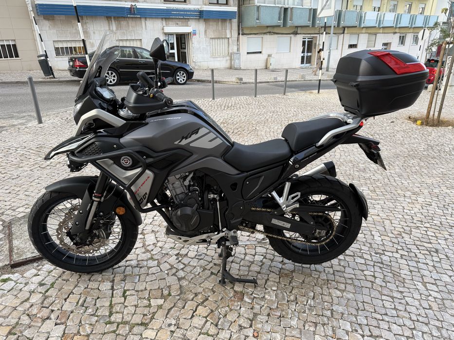 Macbor XR5 Montana 2021