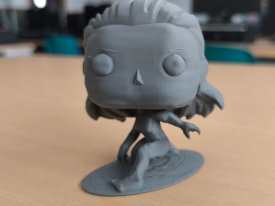 Funko Pop Silver Surfer Dourado (Edição Especial)