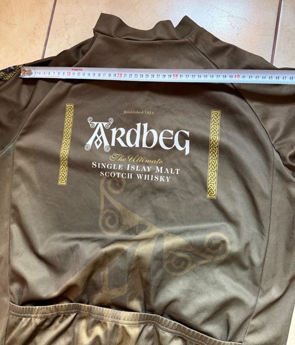 Мужская велоджерсі  веломайку бренду The Cycle Jersey
