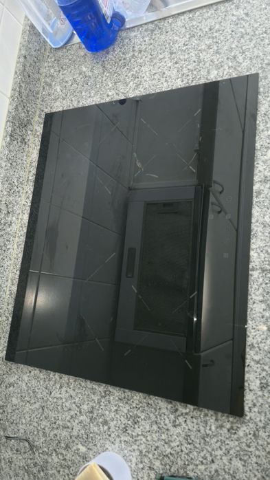 Placa vitrocerâmica TEKA