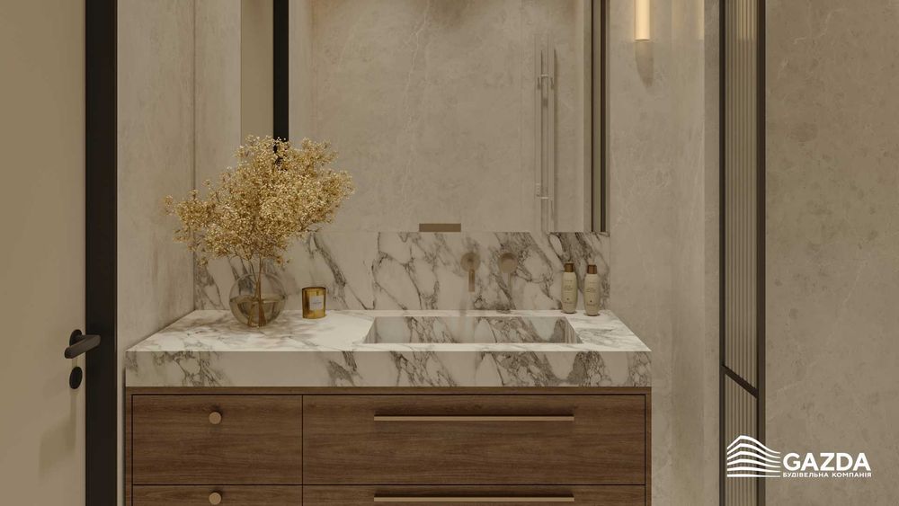 2-rooms apartment apartment by the address st. Universitetskaya (area 101,2 m²) - Atlanta.ua - photo 14