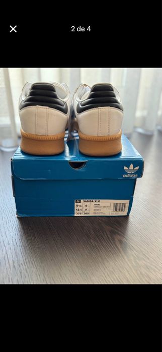 Sapatilhas Adidas Samba XLG Homem