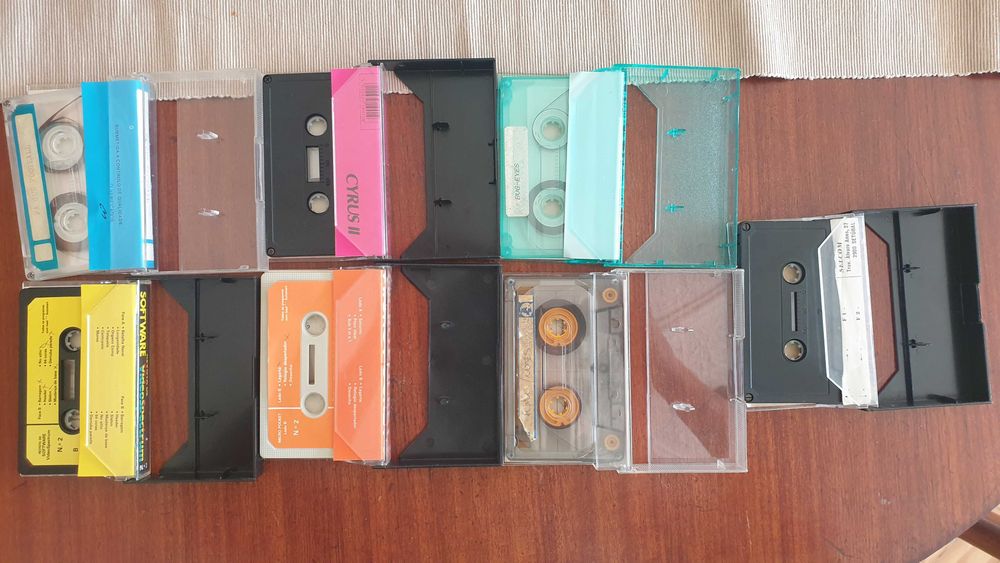 Jogos e Programas ZX Spectrum