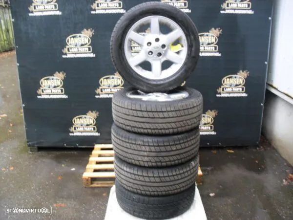 Land Rover Freelander 15 18 17 16