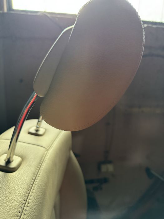 Fotel pasażera Mercedes ML W164 igła