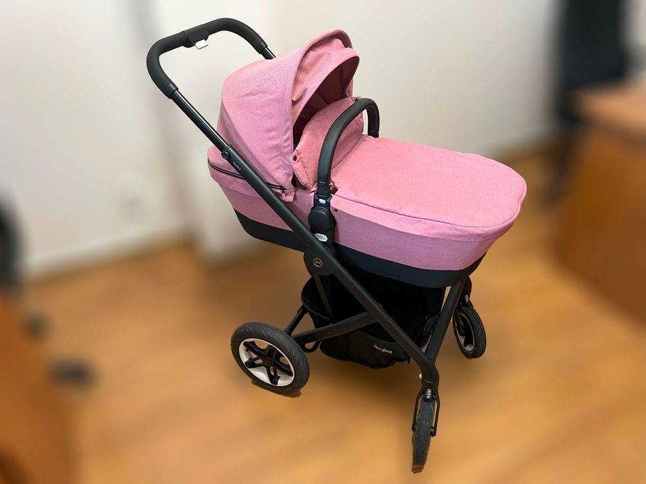 Дитяча коляска Cybex Talos S 2 в 1
