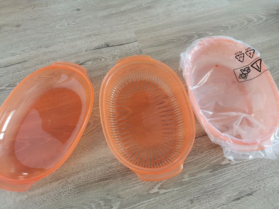 Naczynie do gotowania na parze do mikrofalówki do Whirlpool W9IMW261