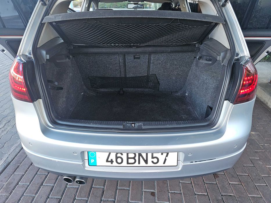 VW Golf 2.0 Tdi 140cv 2006 Nacional