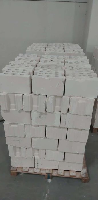 Bloczki silikatowe Silka E24 wymiary 24 x 19,9 x 33,3