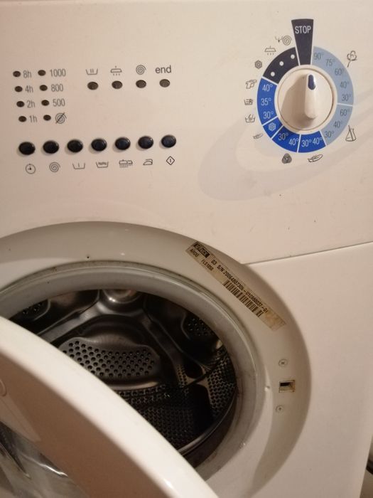 Ардо пралка 1000обертів