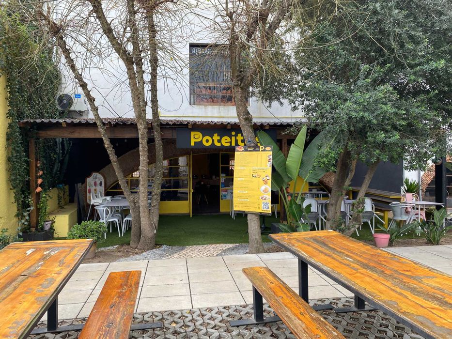 Excelente Restaurante para trespasse em pleno funcionamento