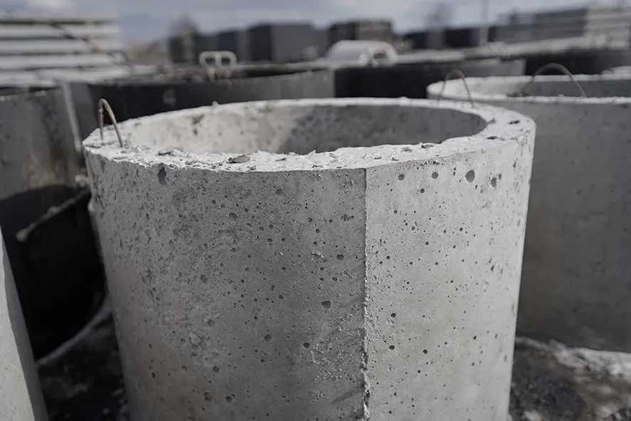 Szamba betonowe Łomża | Producent | 4–14 m³ z montażem