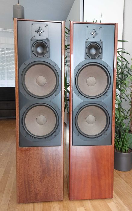 Heco Superior 800 Sonderausführung Акустика (спецверсия, лак): 35