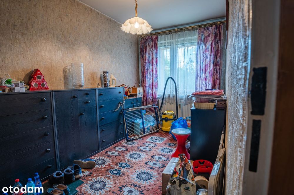 Mieszkanie 3-pokojowe, 54 m²| Rybnik Maroko-Nowiny | Do remontu
