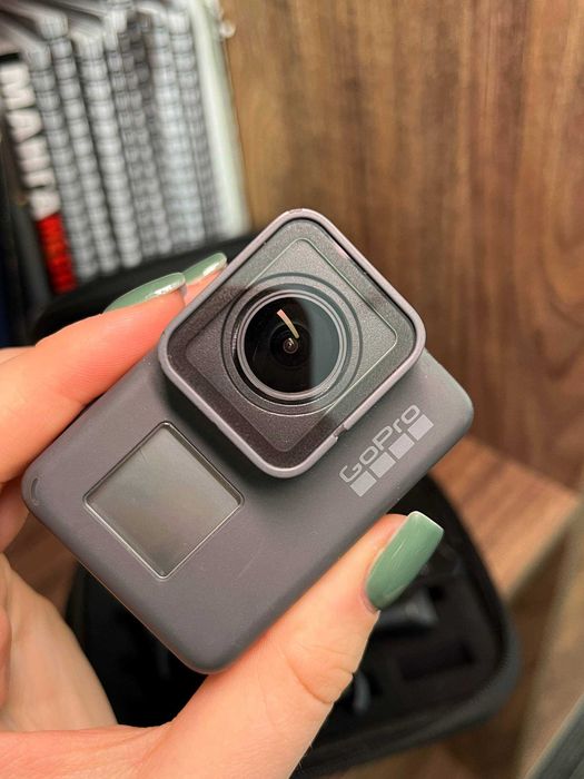 Екшн-камера GoPro Hero 5 з поплавком