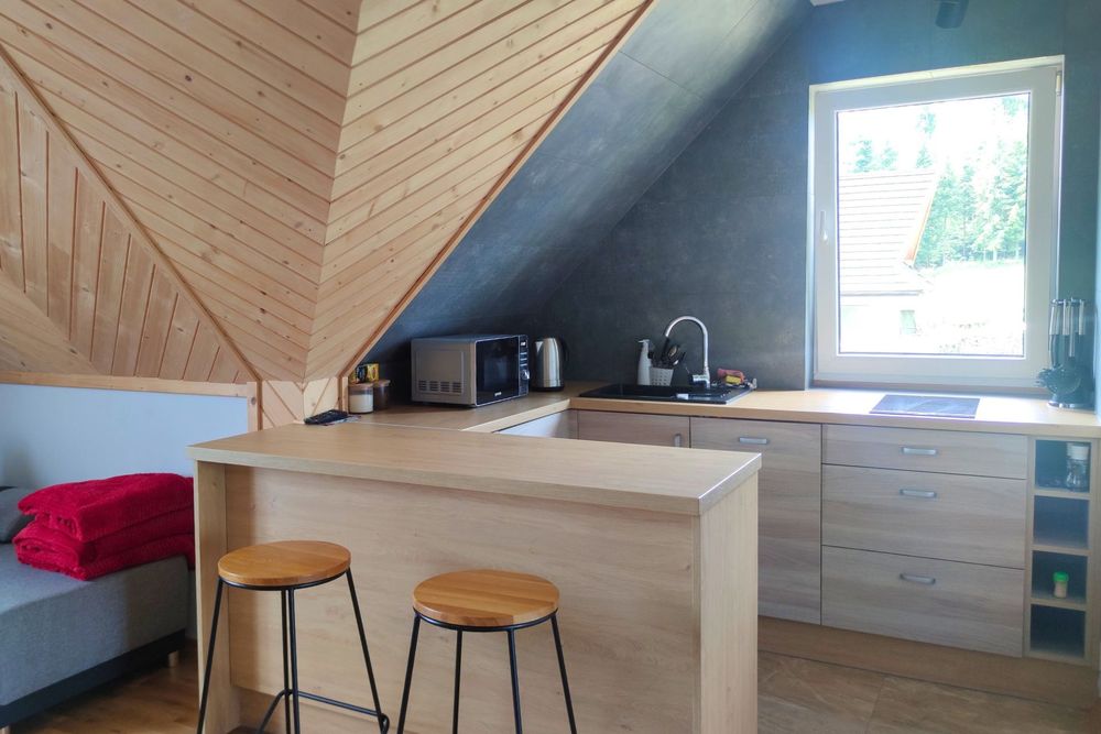 Apartament "Na Słonecznej " Niedzica Zamek