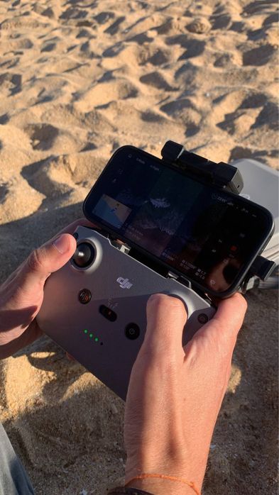 DJI Flip drone + DJI RC-N3 Remote Controller + gift