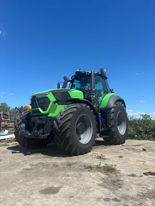 Deutz-Fahr 9340  Sprzedam Deutz Fahr 9340 TTV