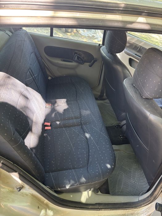 Renault clio 2 2001